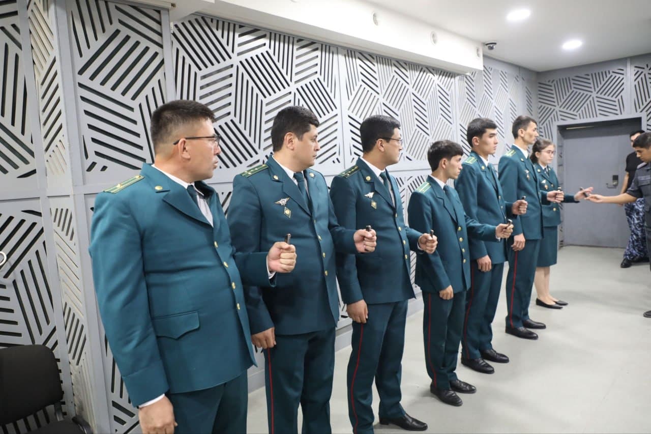 “Eng yaxshi tergovchi” va “Eng yaxshi tergov jamoasi” koʻrik-tanlovining respublika bosqichi yakunlandi