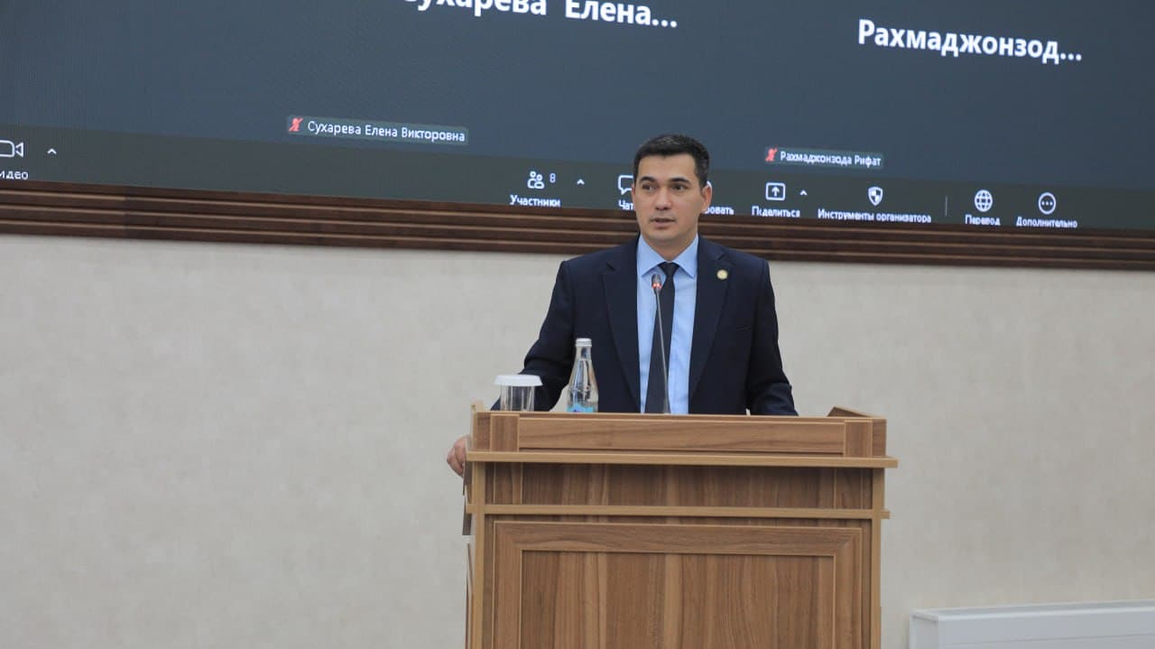 Ichki ishlar vazirligi akademiyasida “Fan, taʼlim va huquqni muhofaza qilish amaliyoti oʻrtasida innovatsion hamkorlik” mavzusida xalqaro konferensiya boʻlib oʻtdi