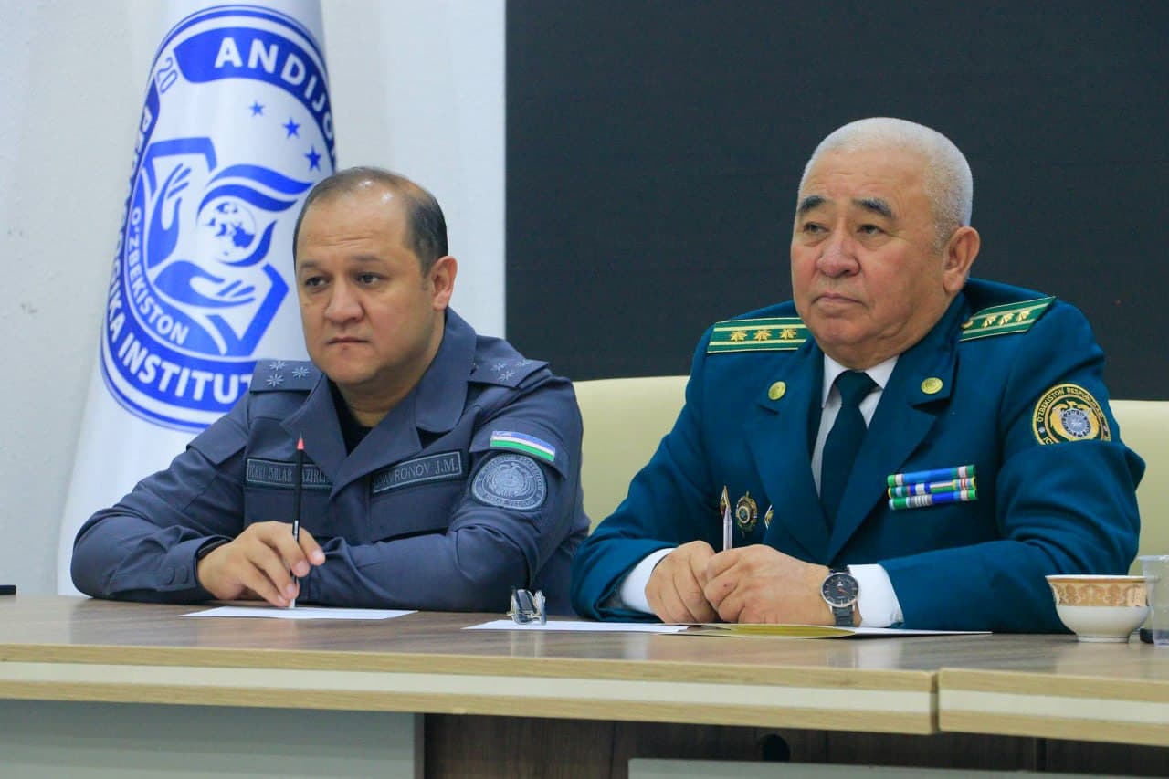“Uch avlod” vakillari Andijonda: tajriba, bilim va avlodlar muloqoti — VI Respublika konferensiyasi boshlandi