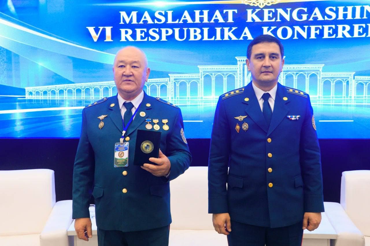 Andijonda “Uch avlod” konferensiyasi: ustozlar tajribasi yoshlar bilan baham ko‘rildi, faol faxriylar va tanlov g‘oliblari taqdirlandi