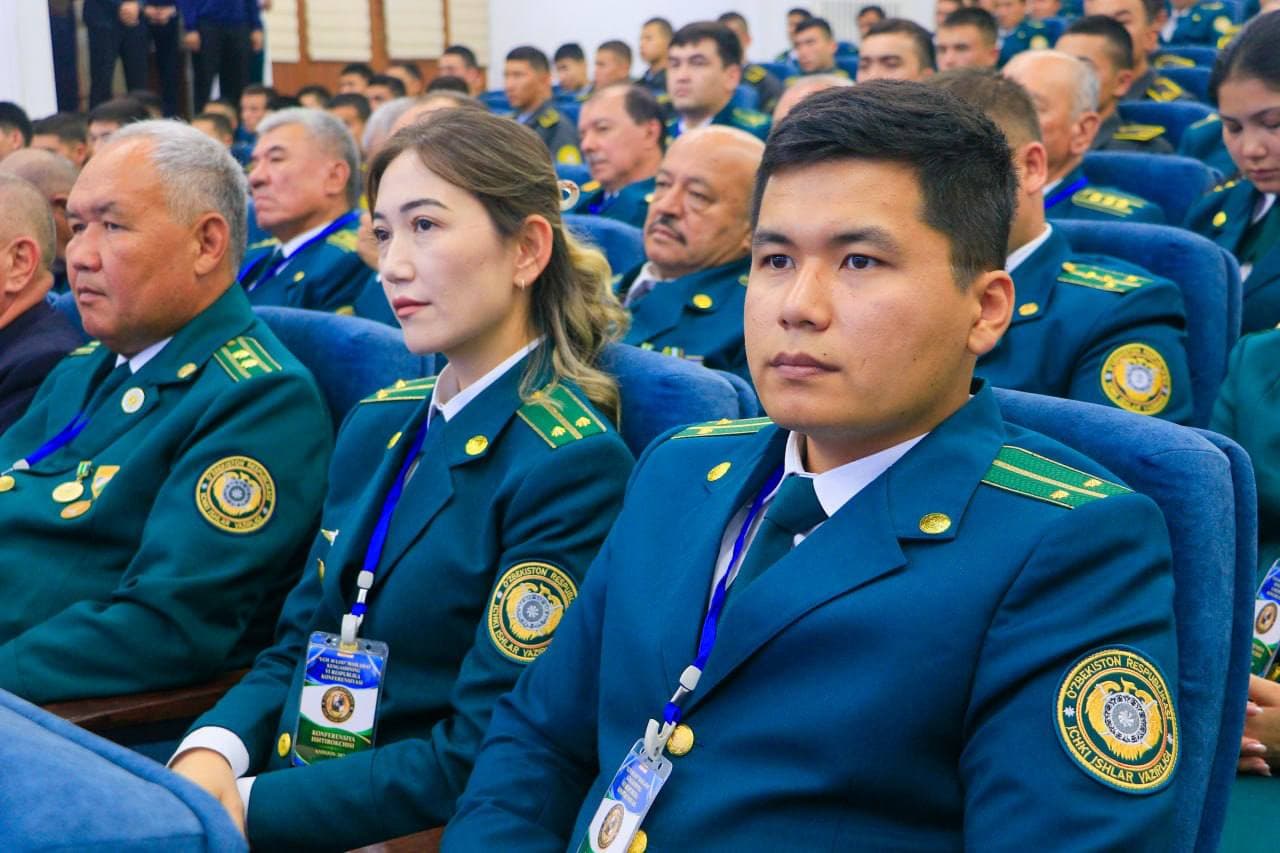 Andijonda “Uch avlod” konferensiyasi: ustozlar tajribasi yoshlar bilan baham ko‘rildi, faol faxriylar va tanlov g‘oliblari taqdirlandi