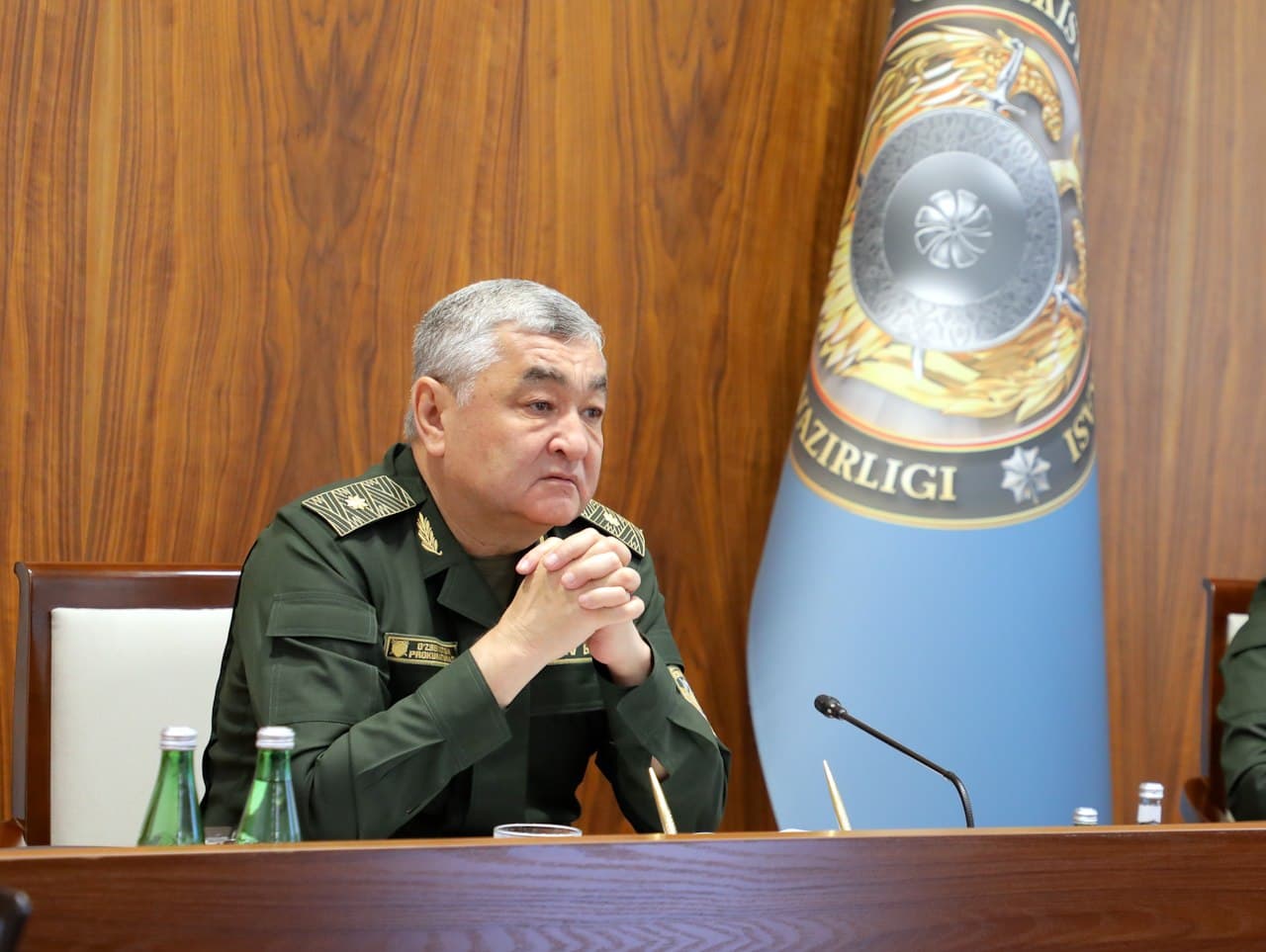 Кибержиноятларнинг олдини олиш бўйича Тошкент вилояти тажрибаси яратилади