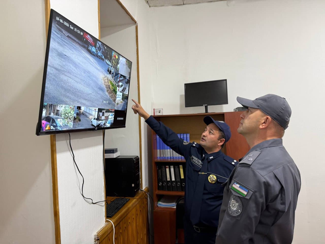 Hududlarda jamoat xavfsizligini taʼminlash choralari kuchaytirilmoqda
