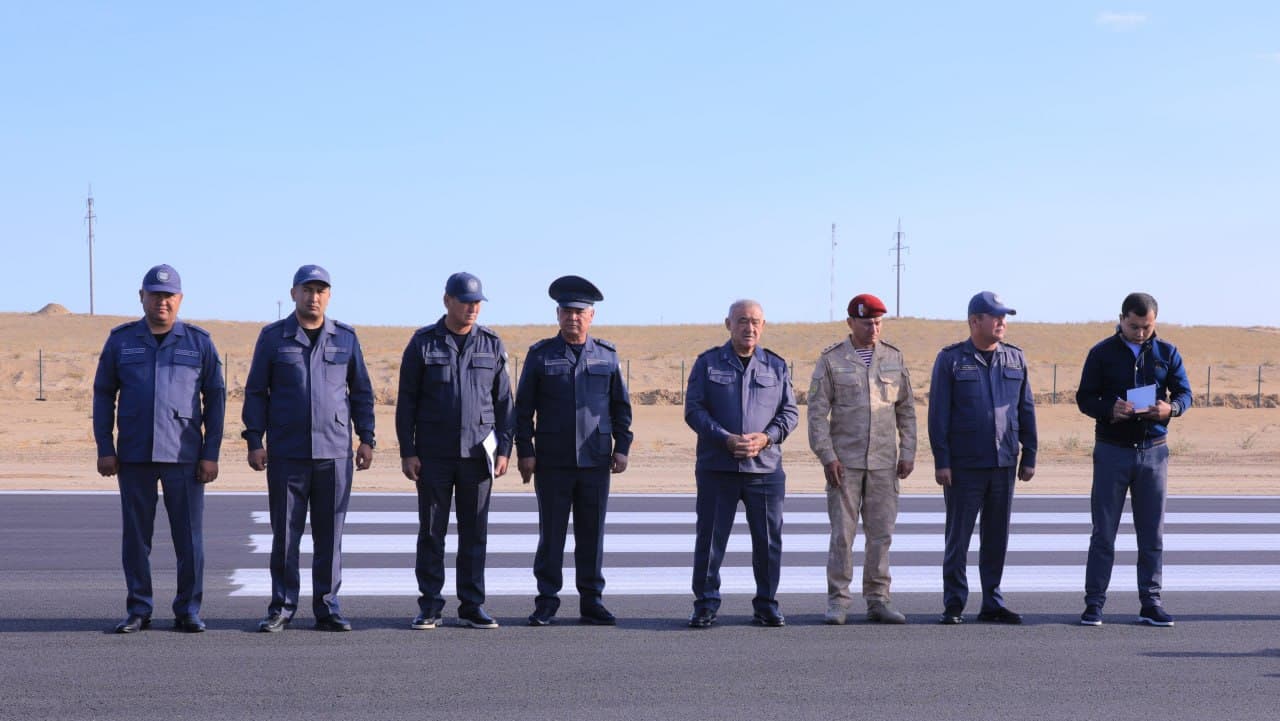 Jizzax viloyatining “Aydar-Arnasoy” koʻllar tizimida noqonuniy ov va baliq ovlash holatlarining oldini olish maqsadida hamkorlikda reyd tadbirlari oʻtkazildi