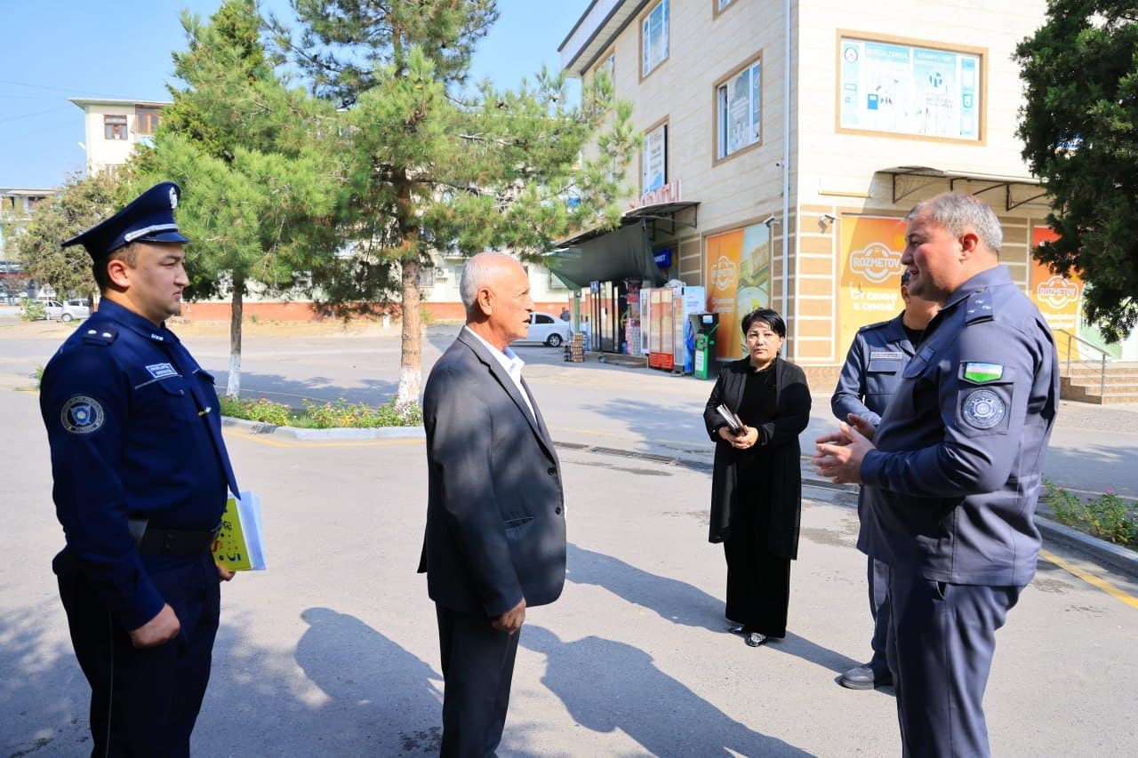 Namangan viloyatida kriminogen vaziyatni yaxshilash boʻyicha amaliy choralar belgilandi