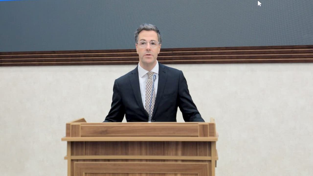 ИИВ Академиясида БМТ глобал дастури доирасида заиф нишонларни террорчилик ҳаракатларидан ҳимоя қилишга бағишланган маслаҳатлашув иш бошлади