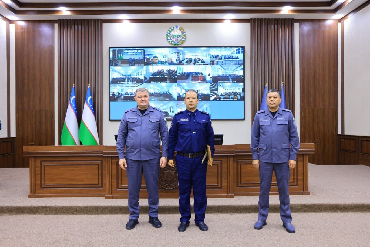 Namangan viloyatida kriminogen vaziyatni yaxshilash boʻyicha amaliy choralar belgilandi