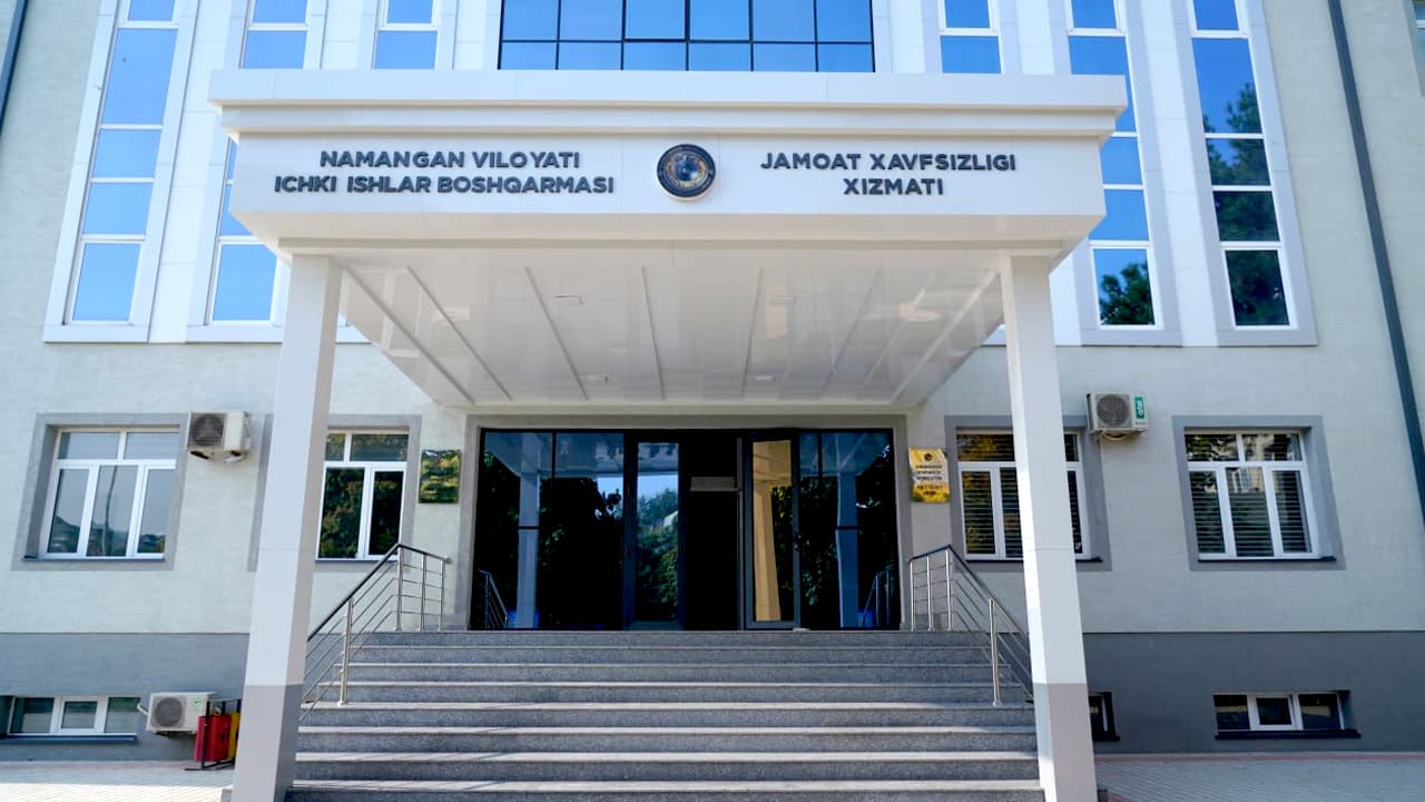 Наманган вилоятида вояга етмаганлар масалалари бўйича инспектор-психологлар учун семинар-тренинг ўтказилди