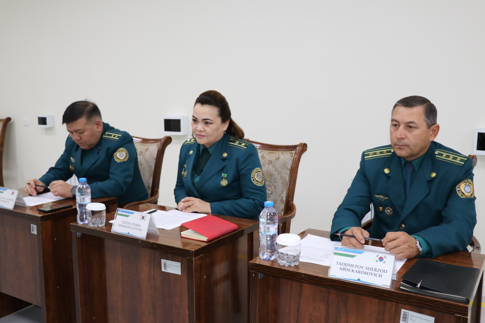 KOICA loyihasi doirasida IIV Malaka oshirish institutida zamonaviy simulyatsion oʻquv markazini tashkil etish masalalari muhokama qilindi