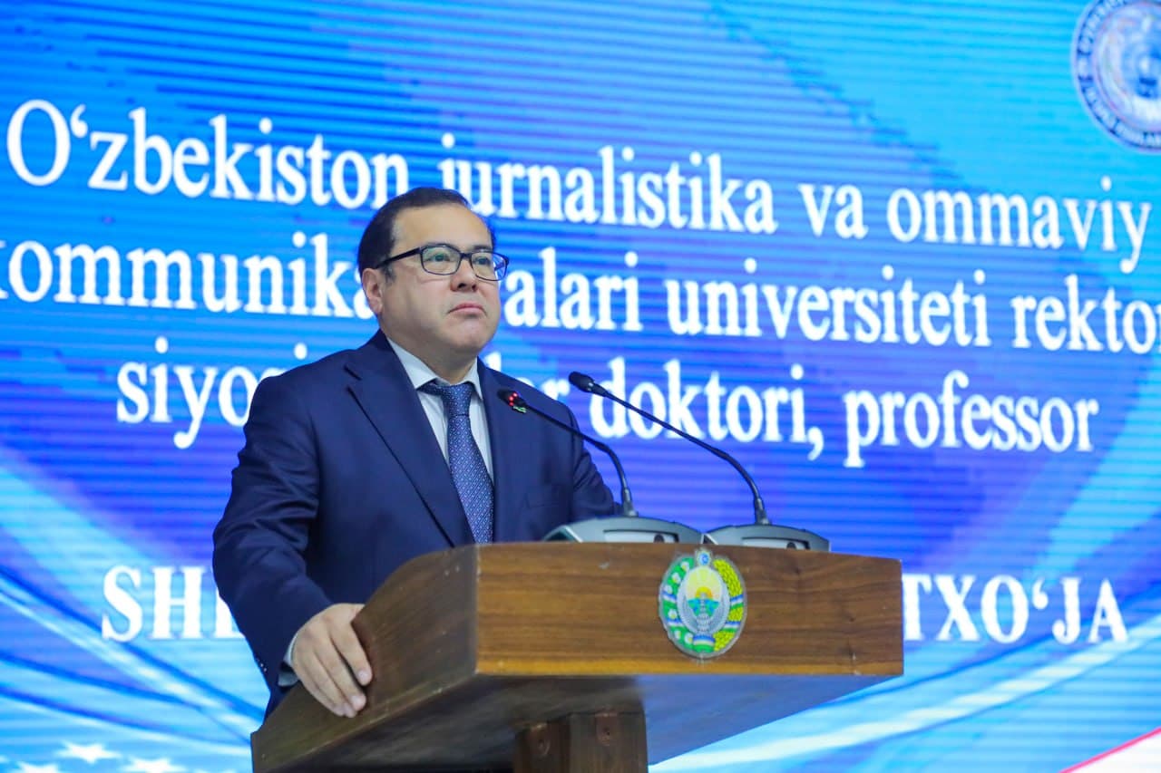 Ona tilidan — milliy gʻururga, milliy gʻururdan — sadoqatli xizmatga: Ichki ishlar vazirligida ona tiliga ehtirom, burchga masʼuliyat va Vatanga sadoqat ruhida navbatdagi maʼnaviyat va maʼrifat soati oʻtkazildi