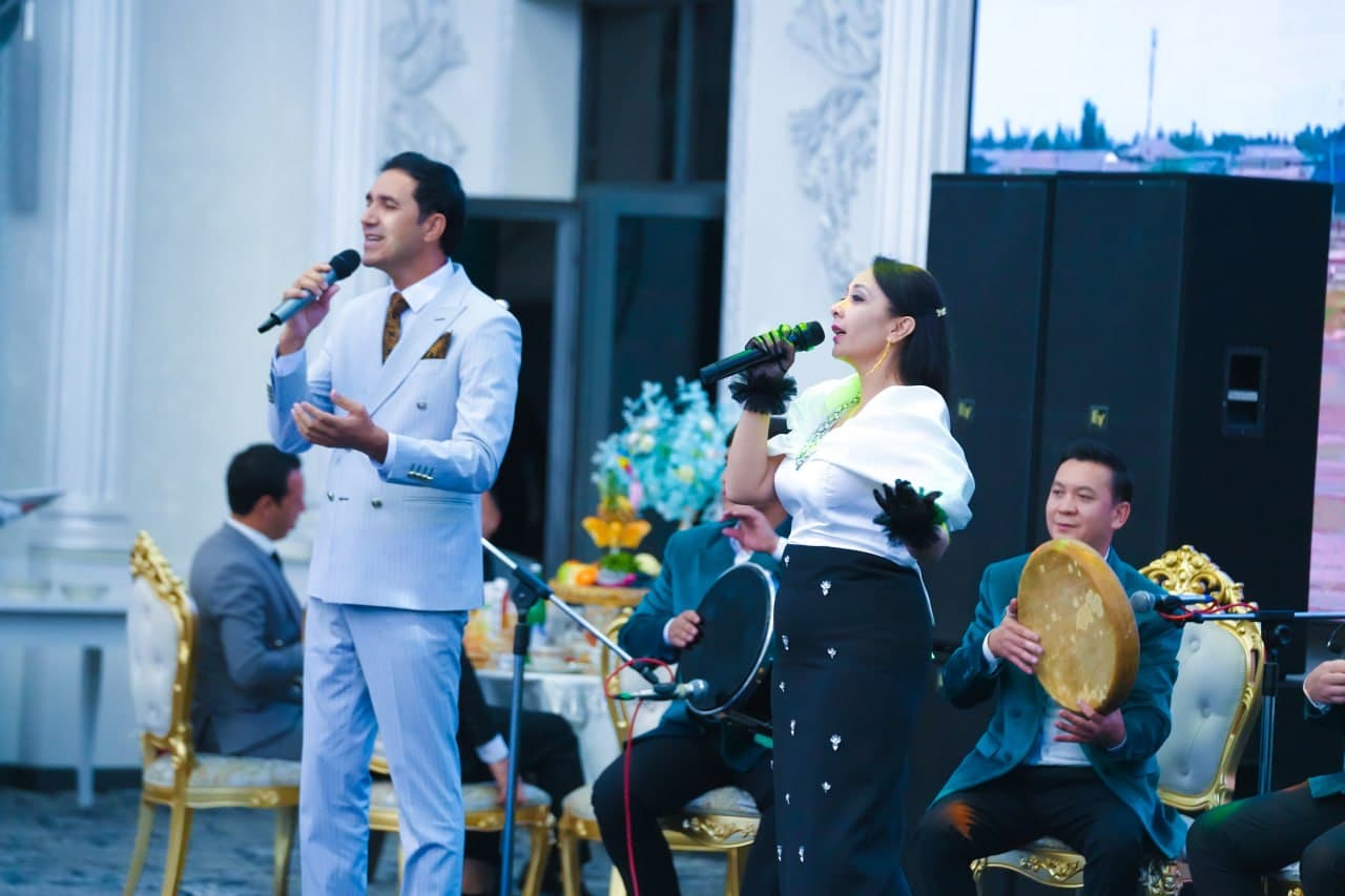 Qashqadaryoda ichki ishlar organlari xodimlari kuni keng nishonlandi