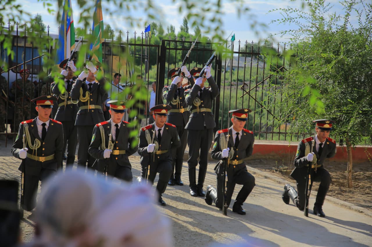 Qoraqalpogʻistonning olis ovullarida “Mehr-saxovat” aksiyasi o‘tkazildi