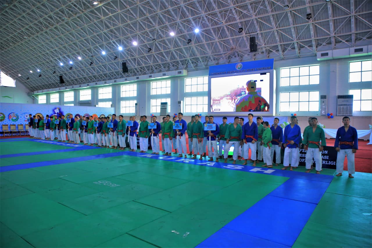 Xorazmda armiyamizning eng sara polvonlari “Mudofaa vaziri kubogi” uchun bellashdi