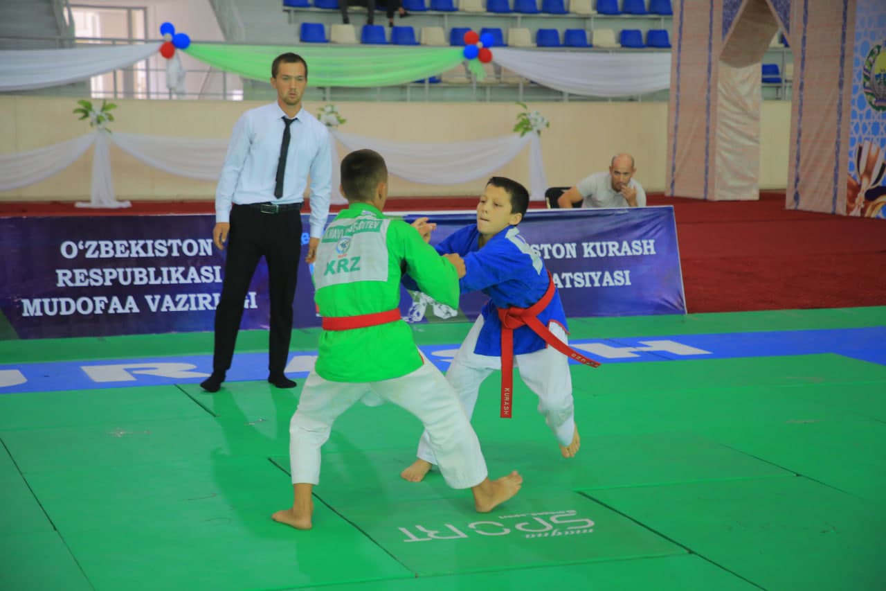 Xorazmda armiyamizning eng sara polvonlari “Mudofaa vaziri kubogi” uchun bellashdi