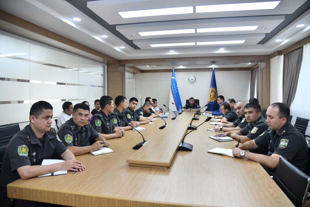 Saylov tartib-qoidalariga bag‘ishlangan seminar-mashgʻulot bo‘lib o‘tdi