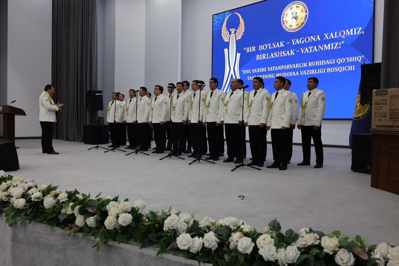 Yangi va sara qo‘shiqlar tanlovi