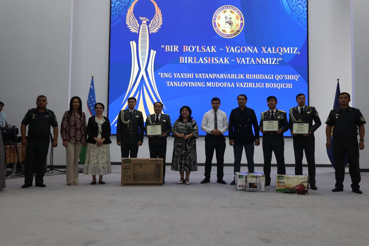 Yangi va sara qo‘shiqlar tanlovi