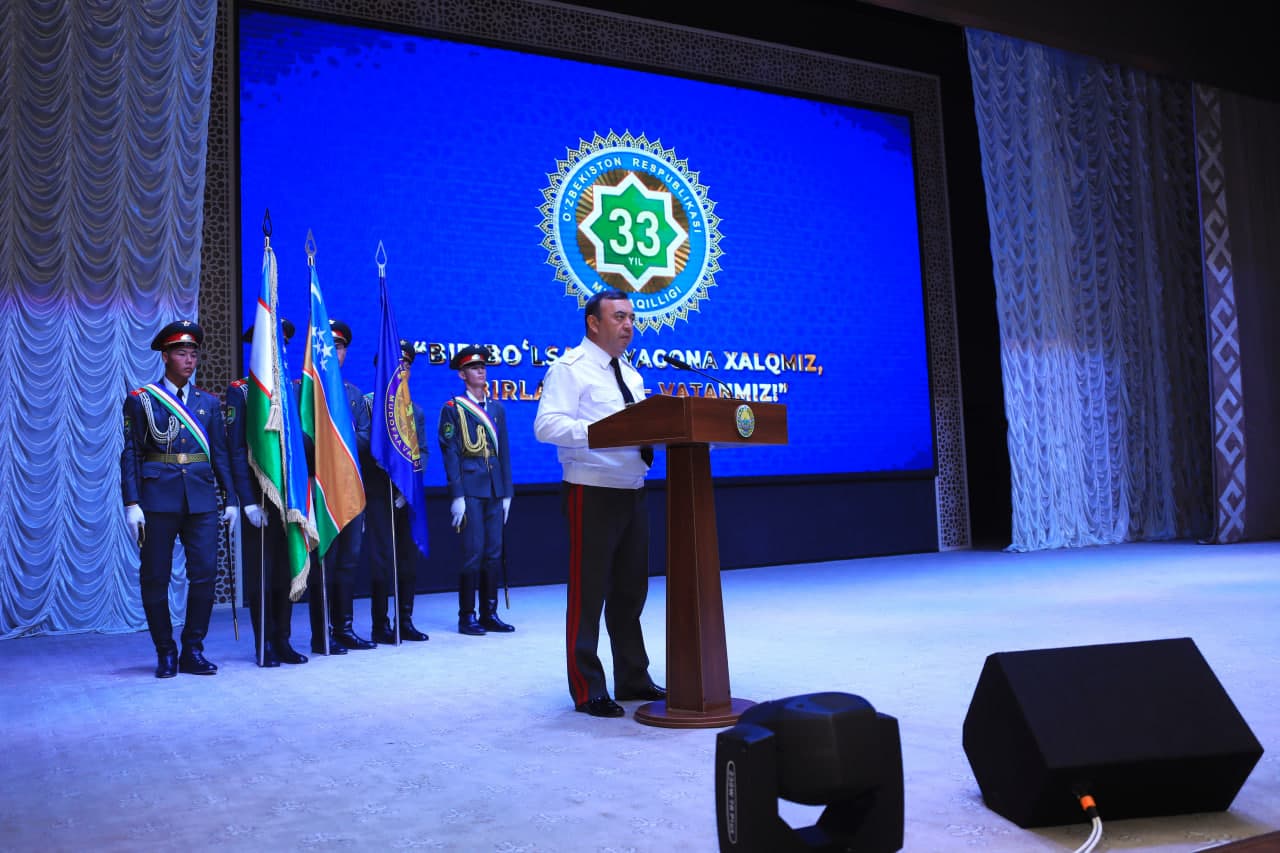 Nukusda Mustaqillik bayrami keng nishonlandi