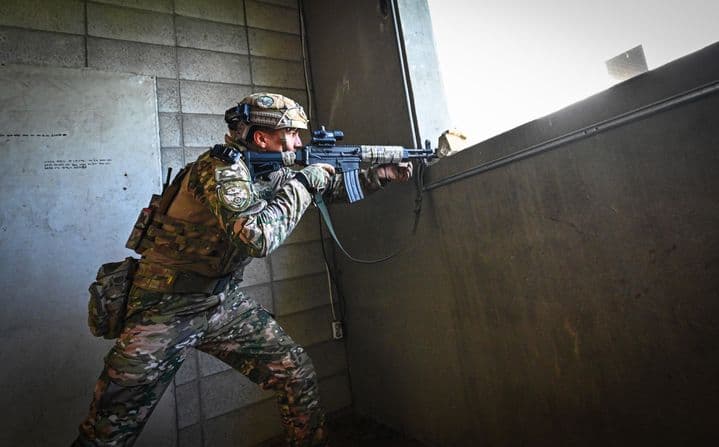 Mudofaa vazirligi jamoasi Koreyada oʻtkazilgan xalqaro musobaqaning mutlaq gʻolibiga aylandi