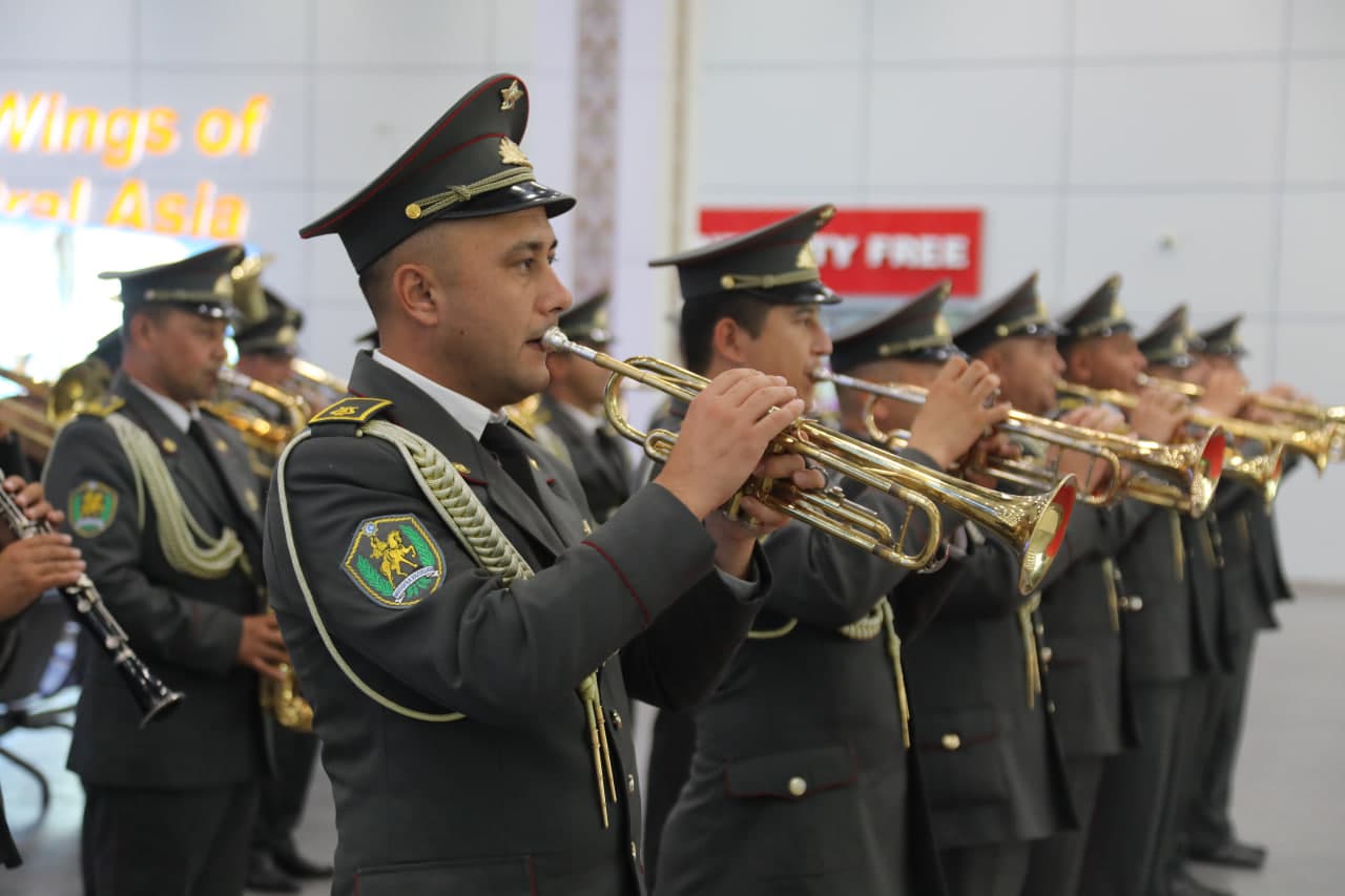 Mudofaa vazirligi jamoasi Koreyada oʻtkazilgan xalqaro musobaqaning mutlaq gʻolibiga aylandi