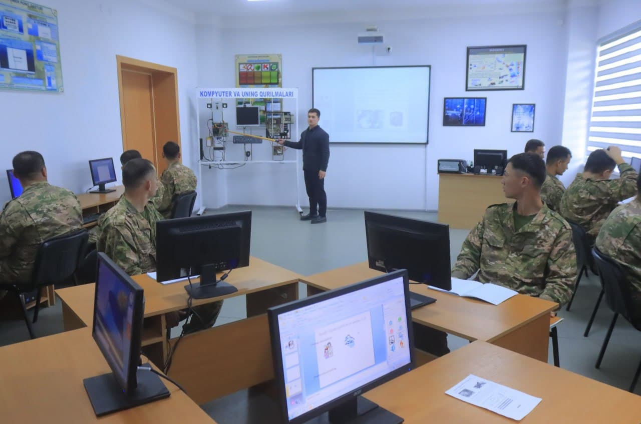 Samarqandda “Jasorat maktabi” o‘quv yig‘inining navbatdagi mavsumi yakunlandi