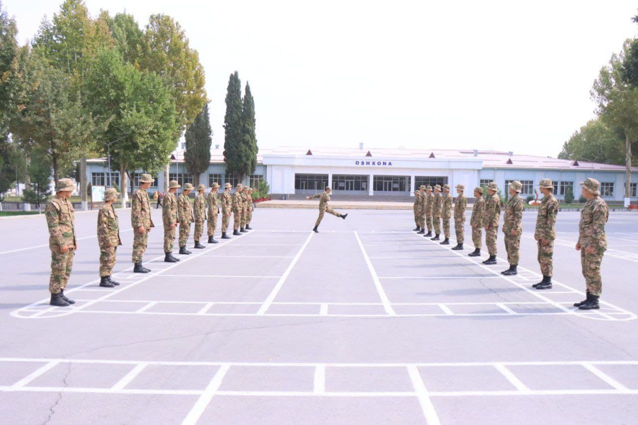 Samarqandda “Jasorat maktabi” o‘quv yig‘inining navbatdagi mavsumi yakunlandi