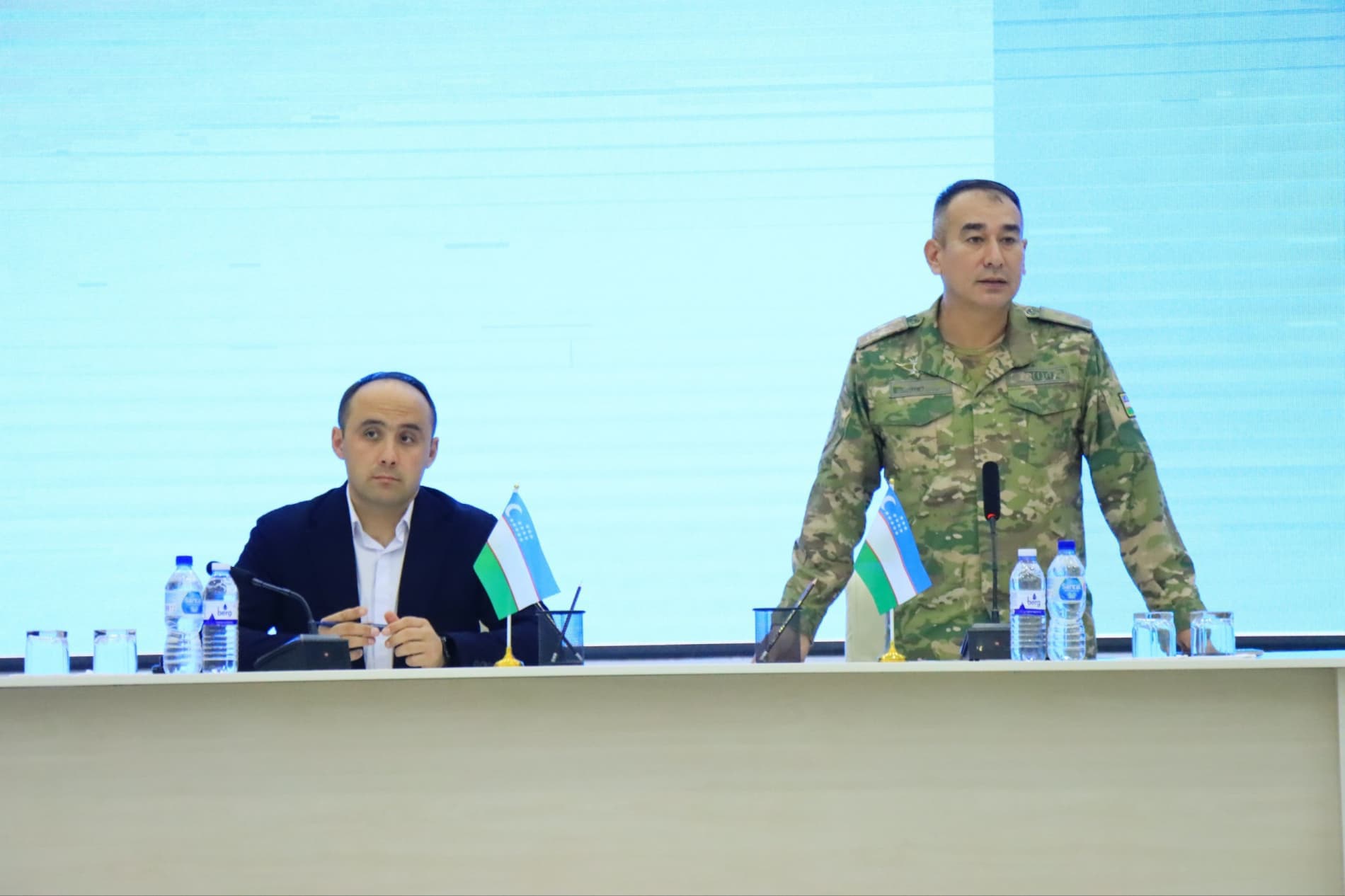 Samarqandda “Jasorat maktabi” o‘quv yig‘inining navbatdagi mavsumi yakunlandi