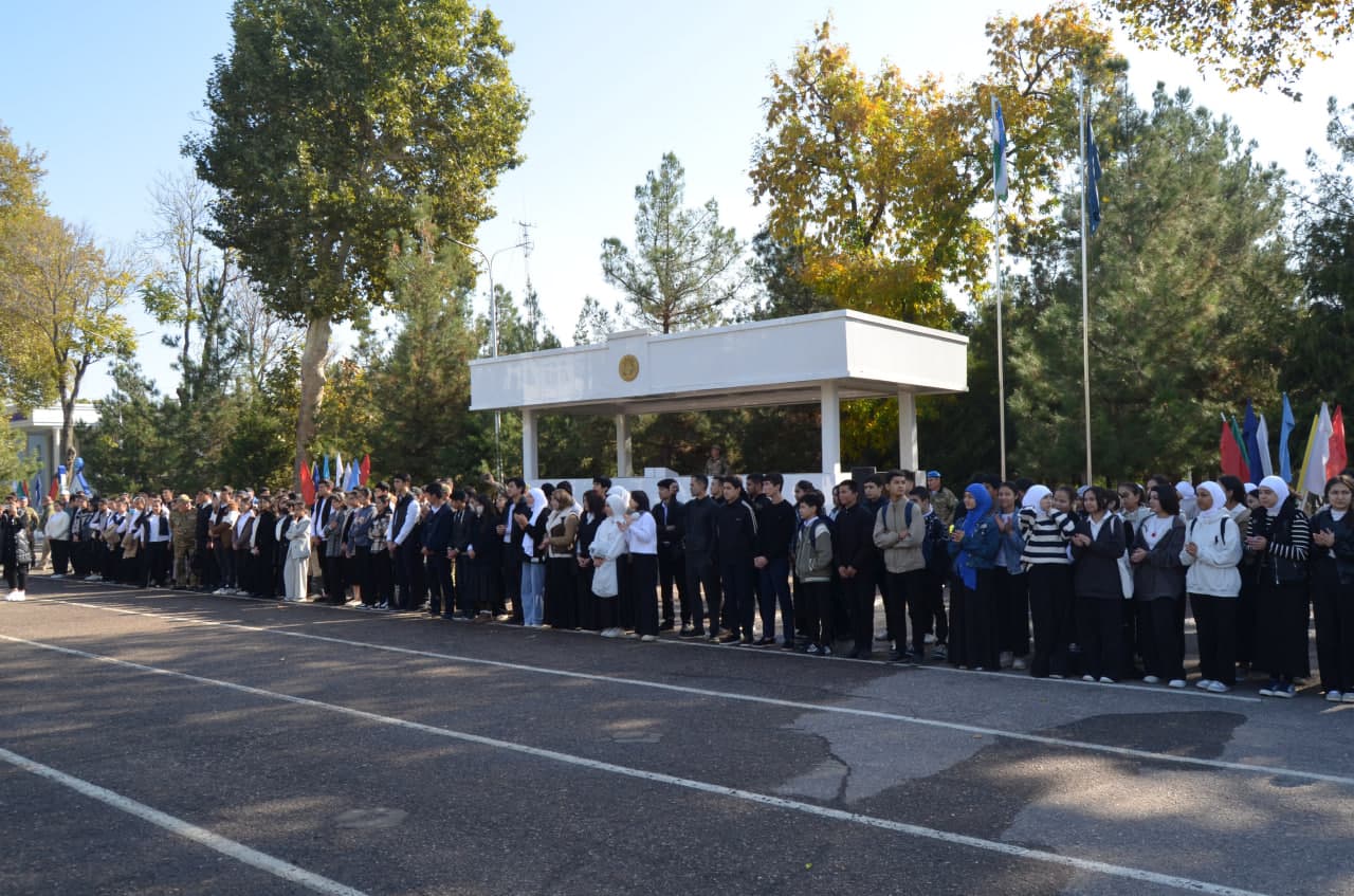 Chirchiqda yoshlarning bo‘sh vaqtlarini mazmunli o‘tkazishga qaratilgan keng qamrovli tadbirlar bo‘lib o‘tdi