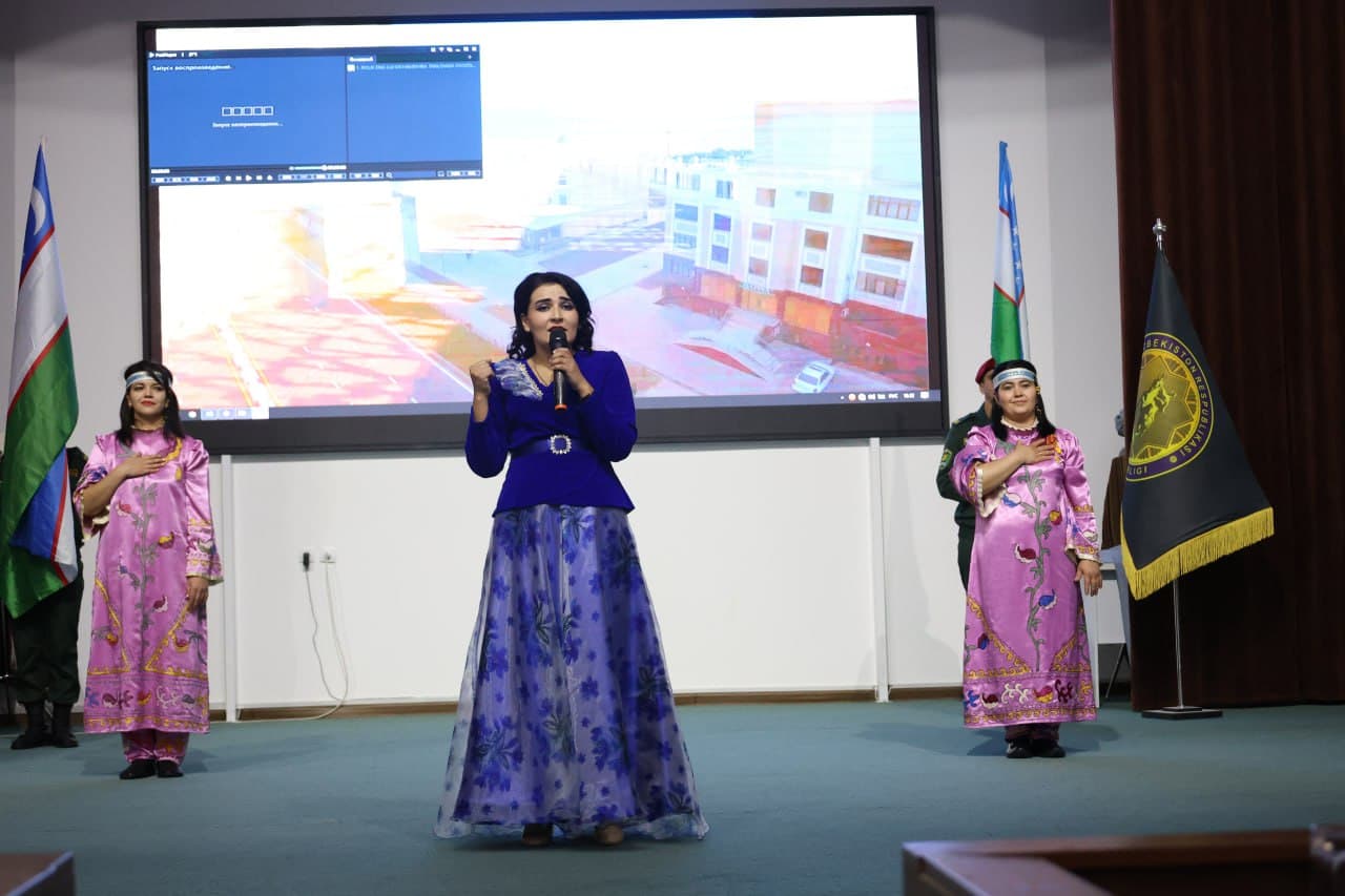 “Eng ilg‘or hamshira” ko‘rik-tanlovining Mudofaa vazirligi bosqichi bo‘lib o‘tdi