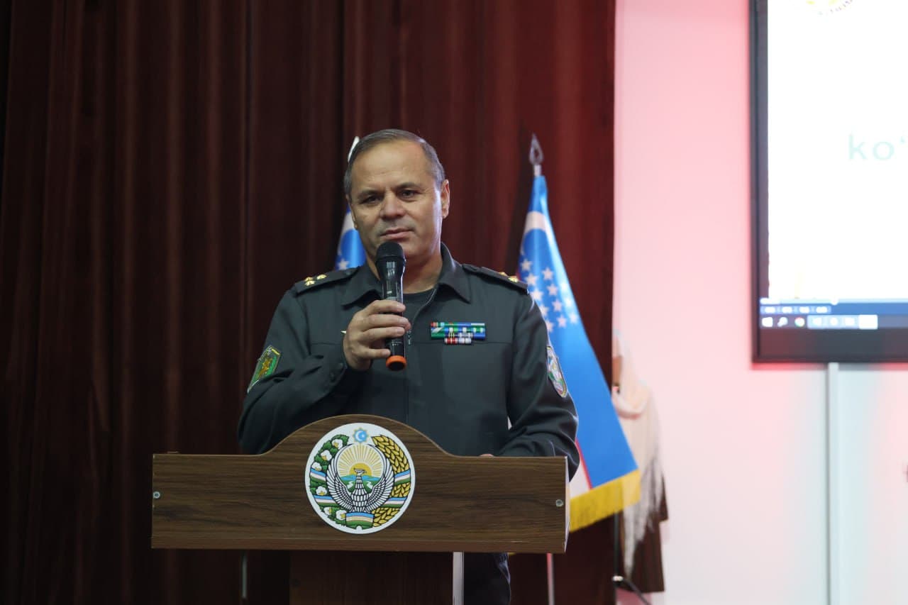 “Eng ilg‘or hamshira” ko‘rik-tanlovining Mudofaa vazirligi bosqichi bo‘lib o‘tdi