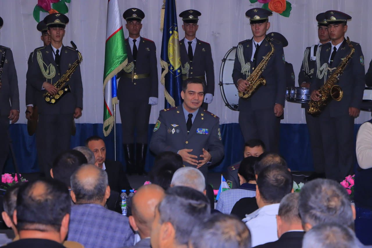 Navoiylik maktab o‘quvchilariga yuksak ishonch bildirildi