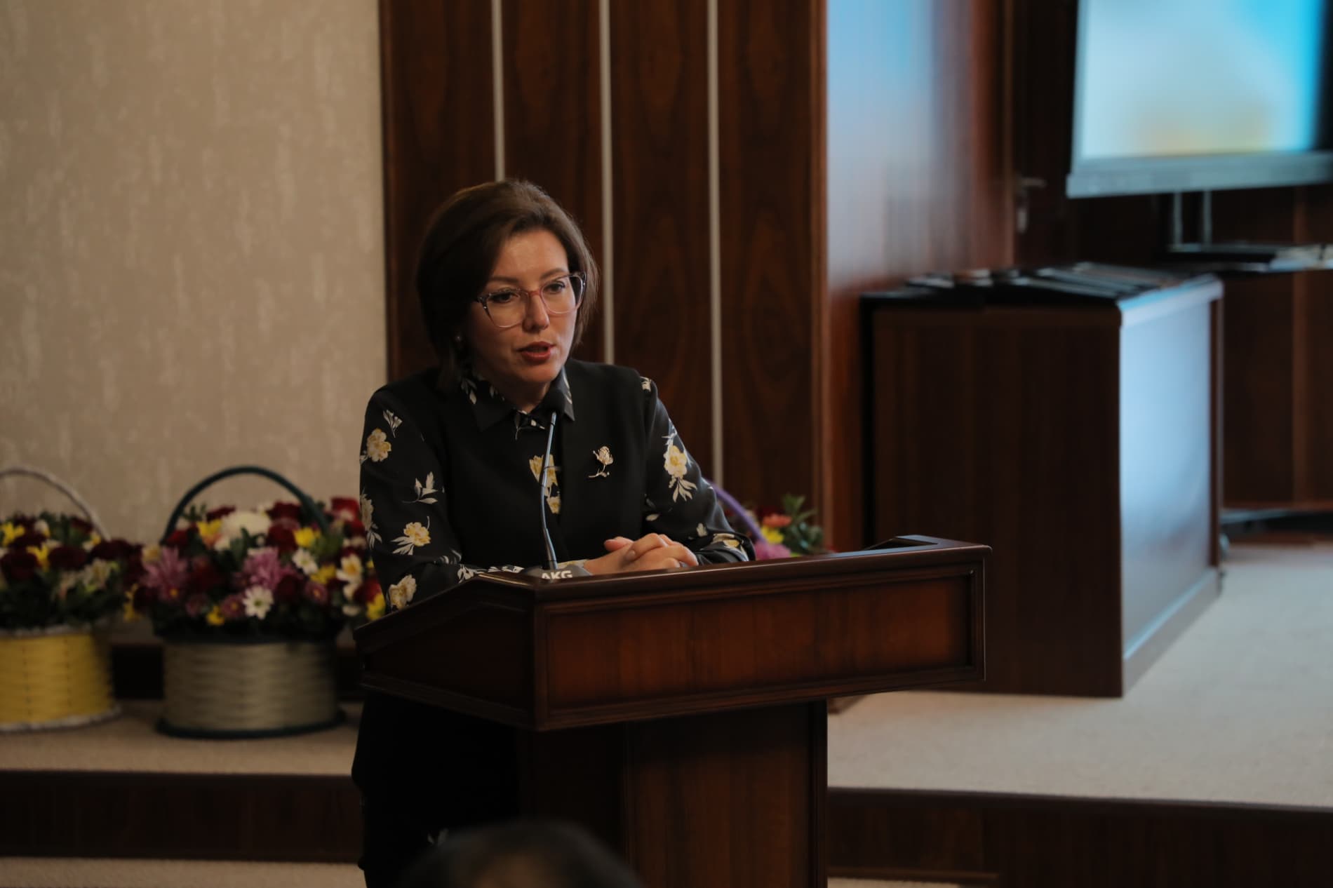 Очередная группа военных психологов завершила учебный курс подготовки по клинической психологии