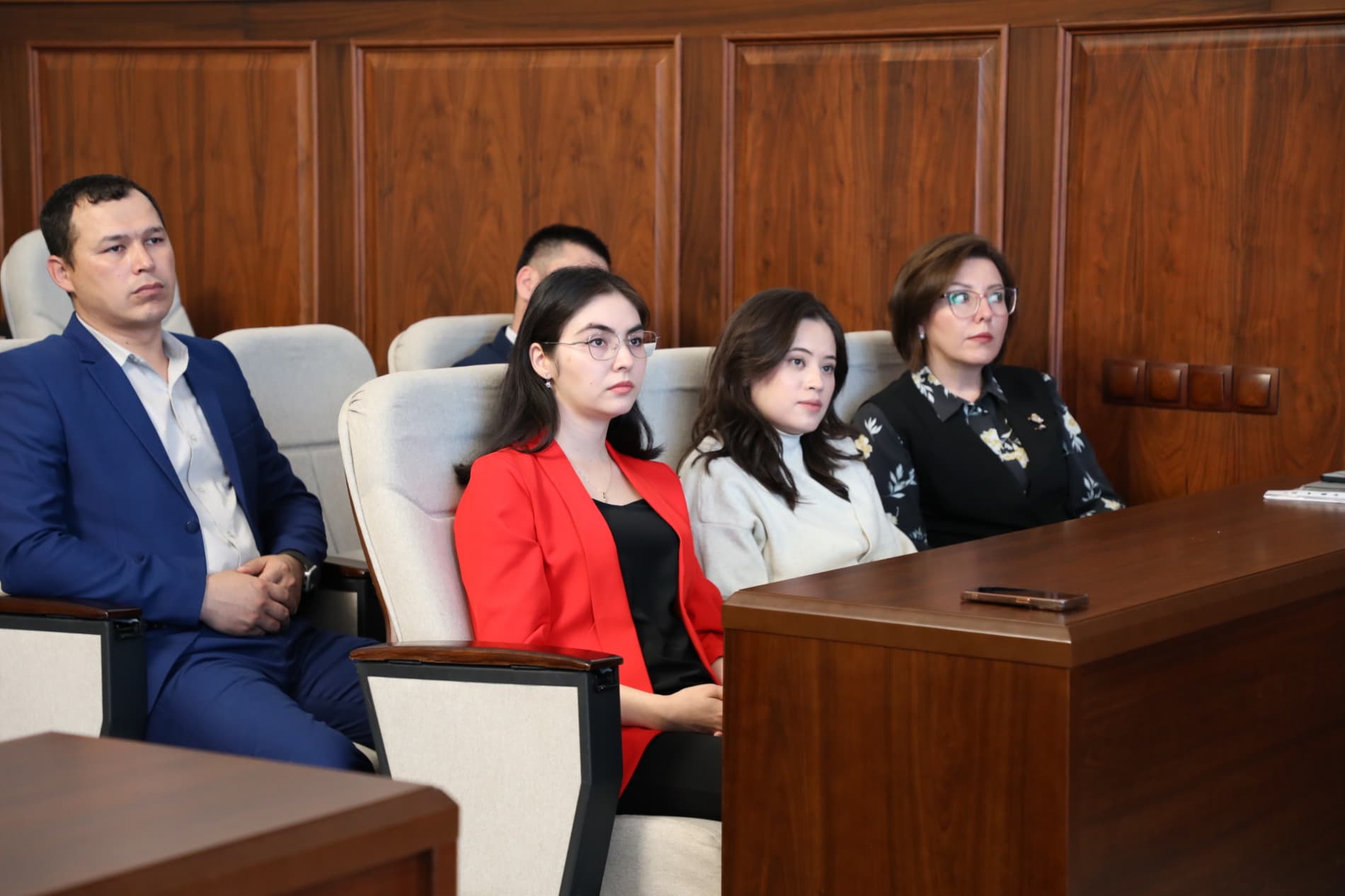 Очередная группа военных психологов завершила учебный курс подготовки по клинической психологии