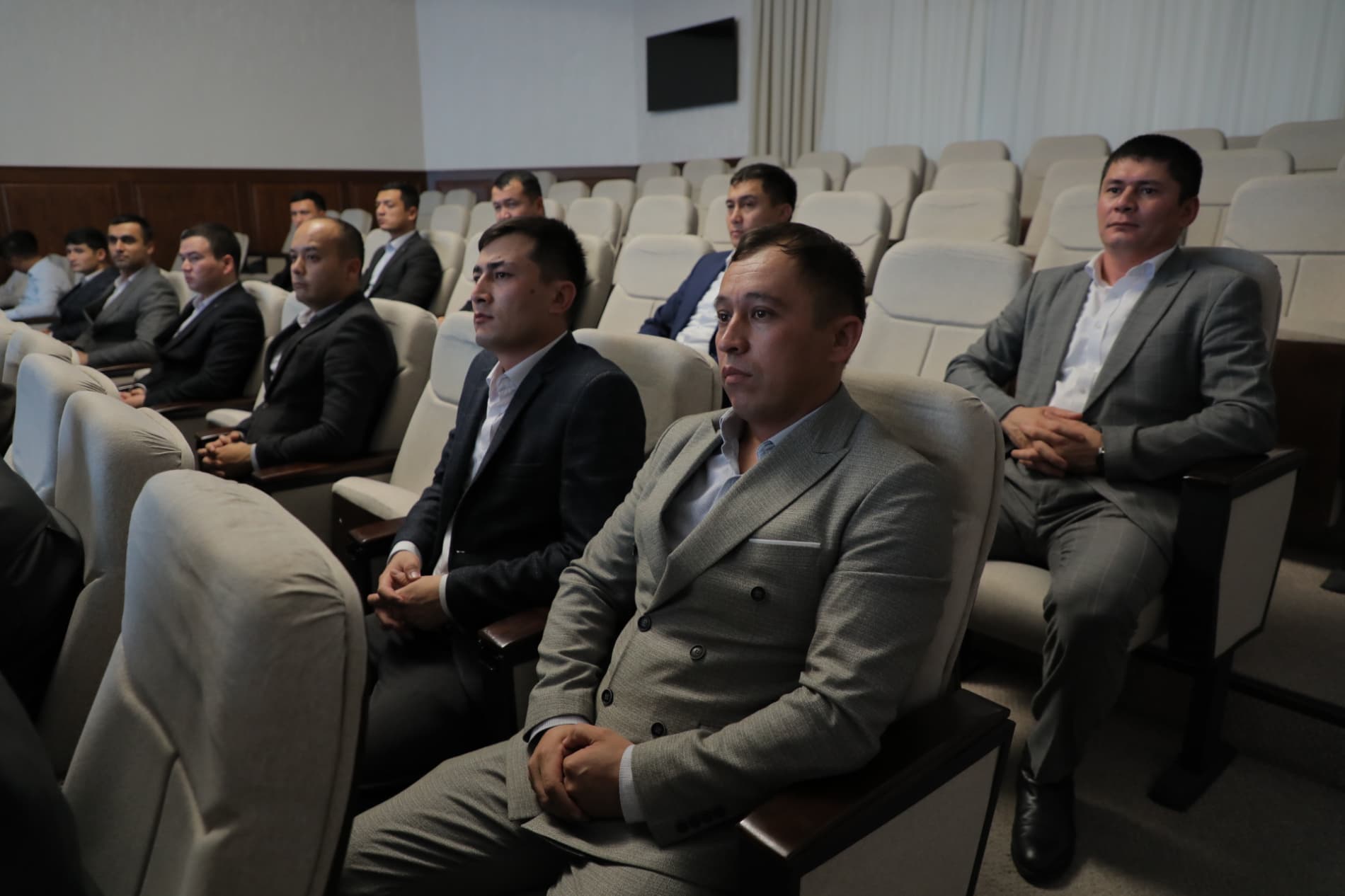 Очередная группа военных психологов завершила учебный курс подготовки по клинической психологии