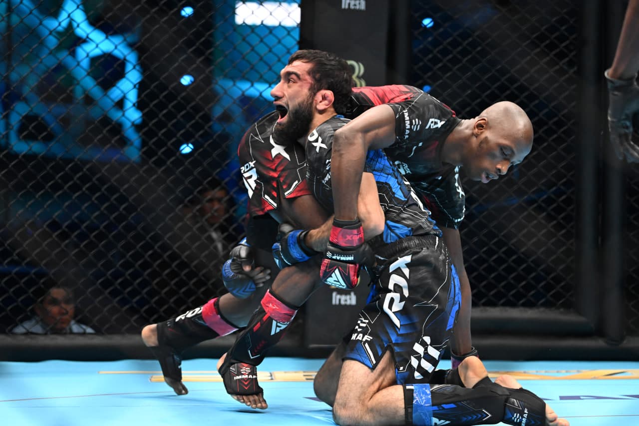 O‘zbekiston MMA jangchilari chempion