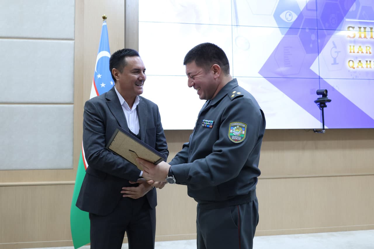 Shifokorlar har davrning qahramoni