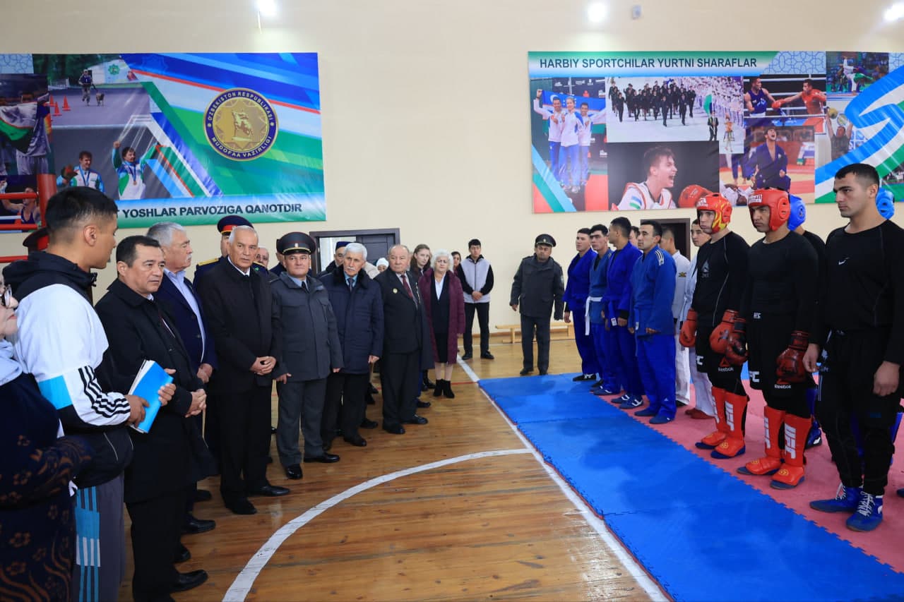 Mudofaa vazirligi huzuridagi Jamoatchilik kengashi a’zolari ishtirokida uch avlod uchrashuvi o‘tkazildi