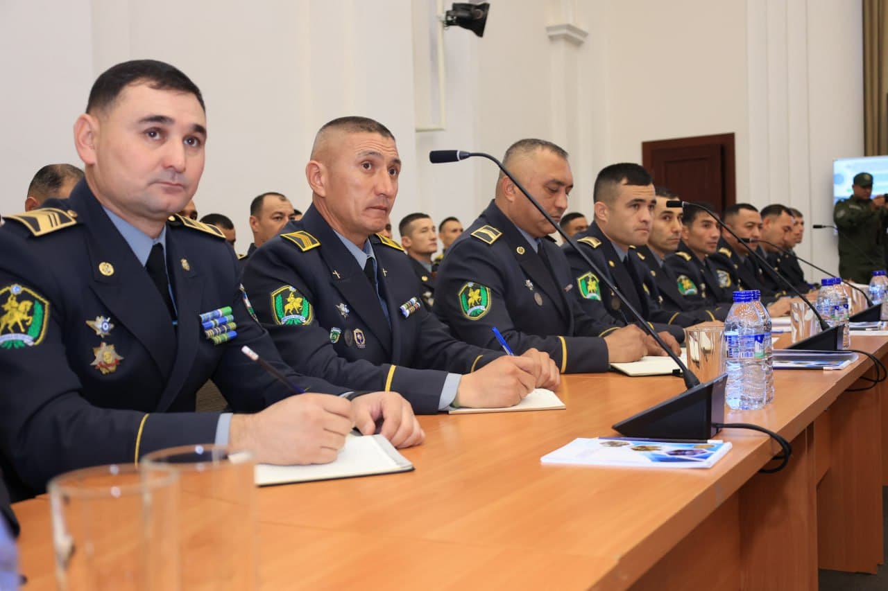 В войсках Министерства обороны начался «Форум сержантов»