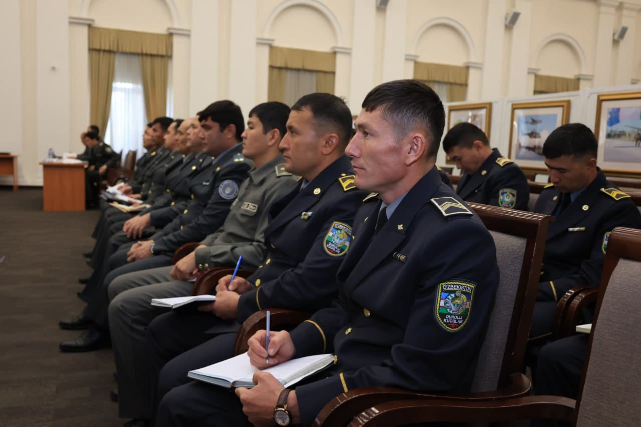 В войсках Министерства обороны начался «Форум сержантов»