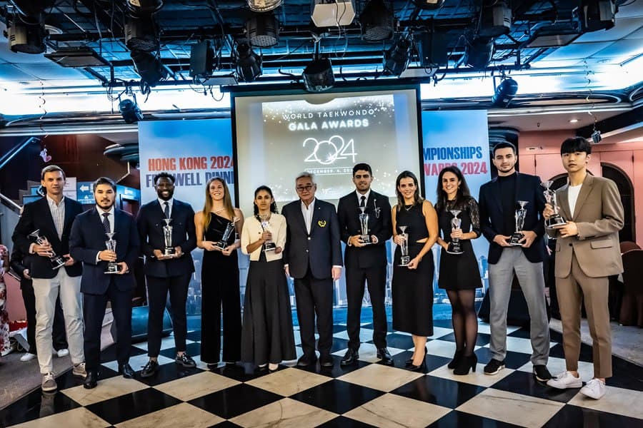 Leytenant Ulugʻbek Rashitov dunyoning eng yaxshi erkak taekvondochisi!