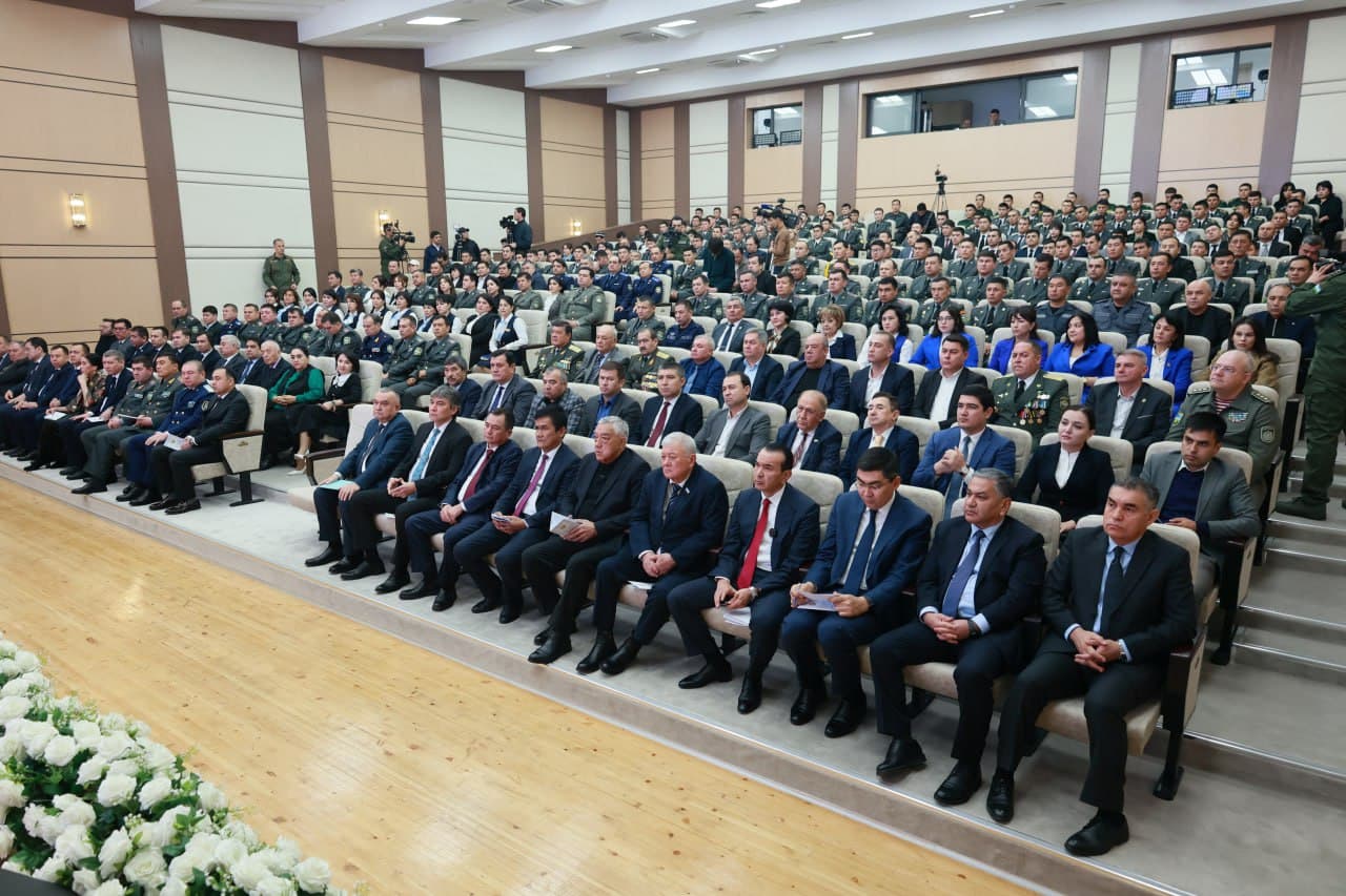 “Ma’naviyat va madaniyat departamenti” yangicha ruh va zamonaviy qiyofaga ega bo‘ldi