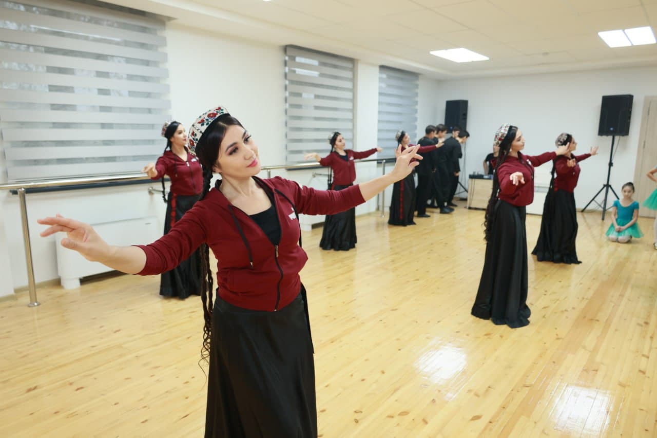 “Ma’naviyat va madaniyat departamenti” yangicha ruh va zamonaviy qiyofaga ega bo‘ldi