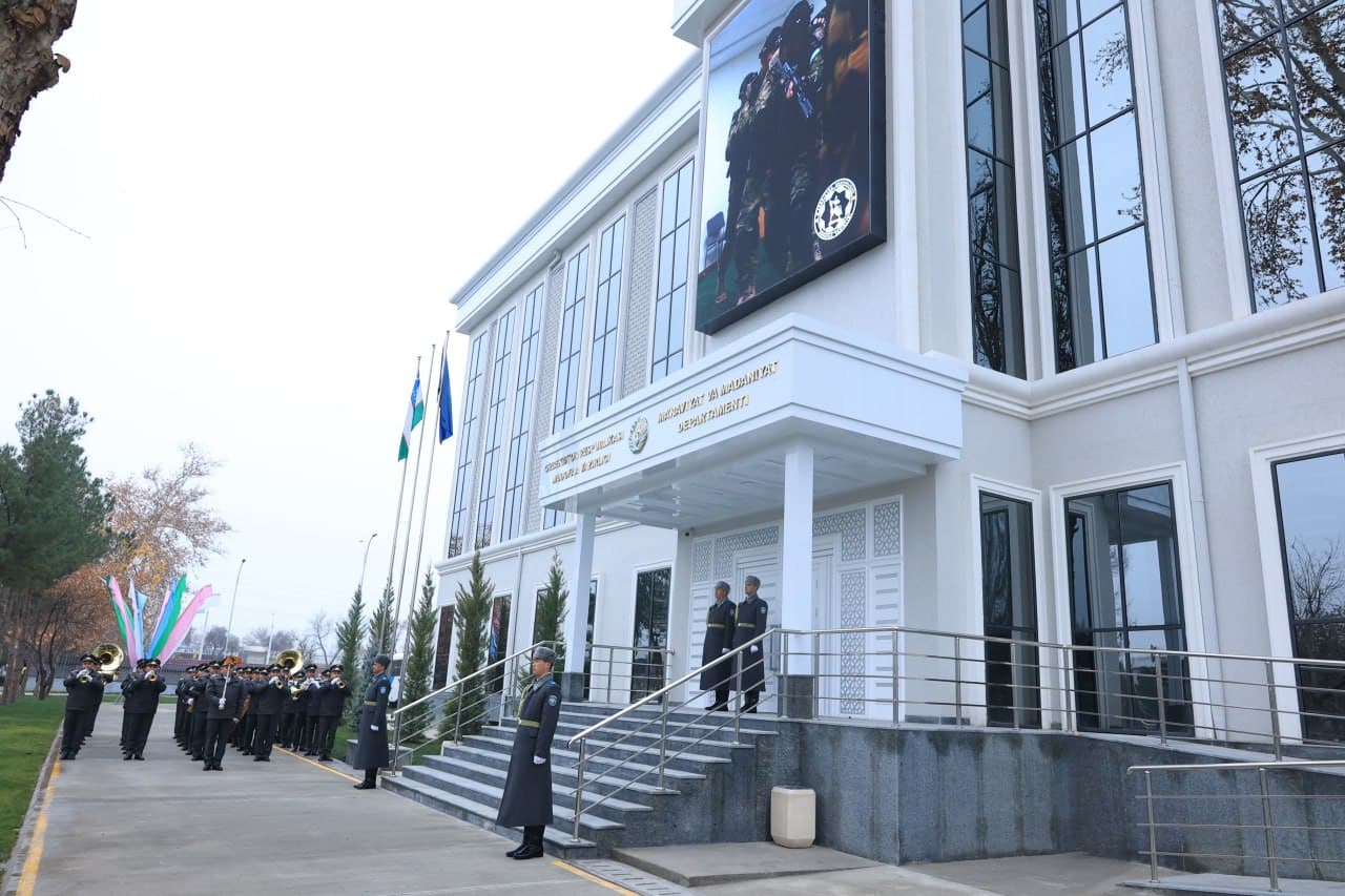 “Ma’naviyat va madaniyat departamenti” yangicha ruh va zamonaviy qiyofaga ega bo‘ldi