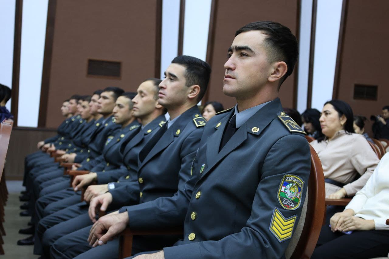 Mudofaa vazirligi “Eng yaxshi vazirlik-idora sayti” nominatsiyada g‘oliblikni qo‘lga kiritdi