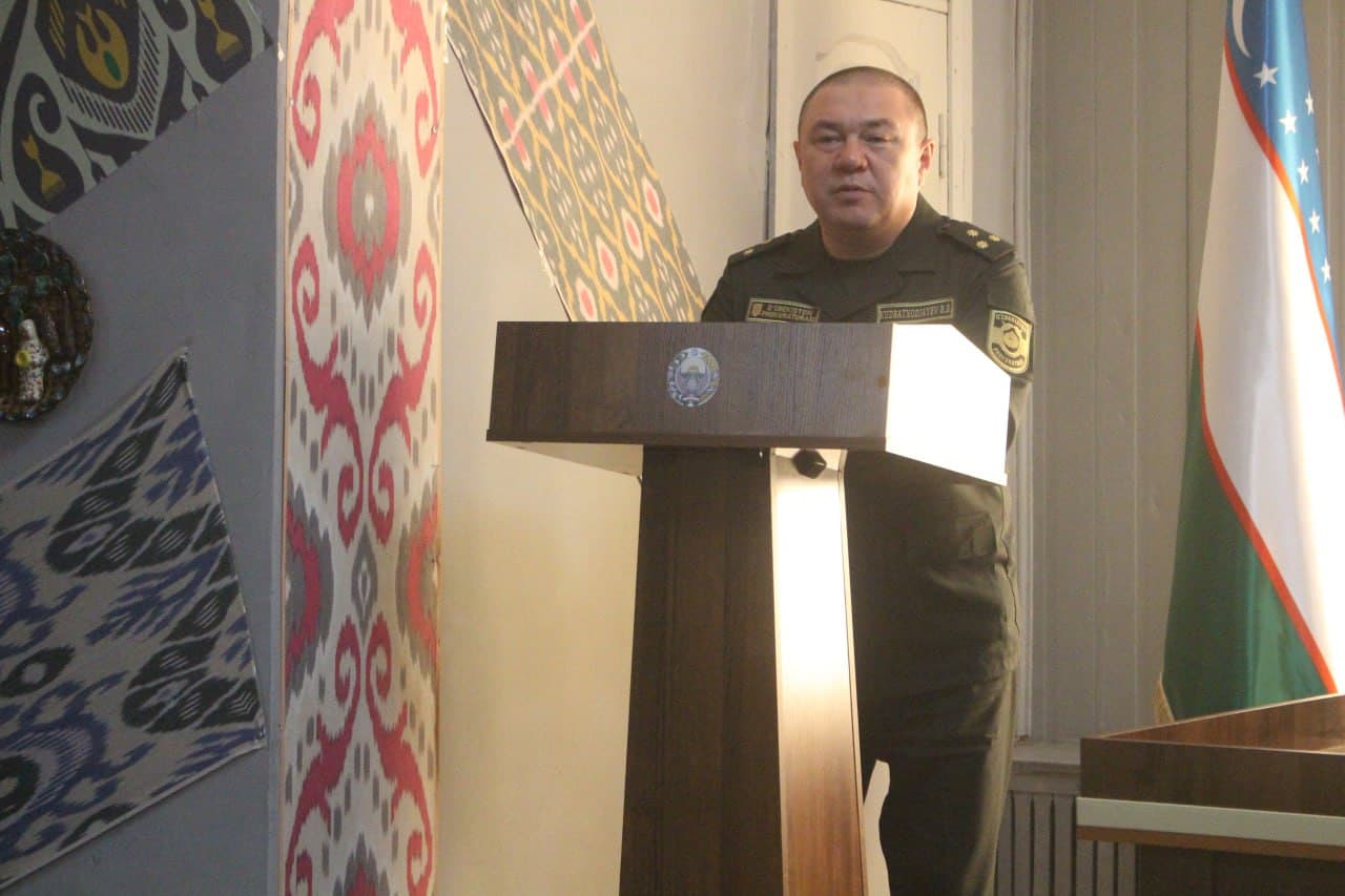 Andijon viloyatida ommaviy sayyor qabul tashkil etildi