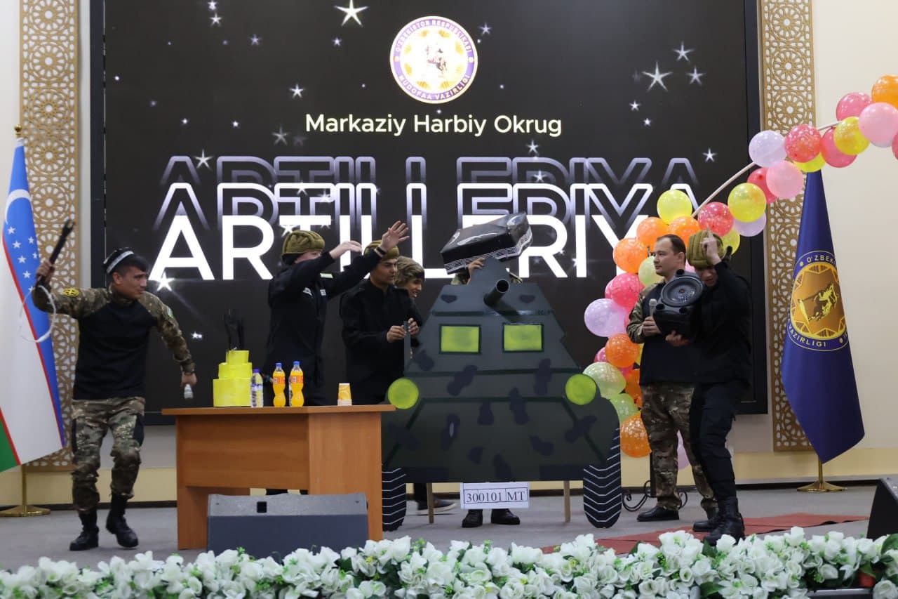 “Quvnoqlar va zukkolar” ko‘rik tanlovining yakuniy bosqichi oʻtkazildi