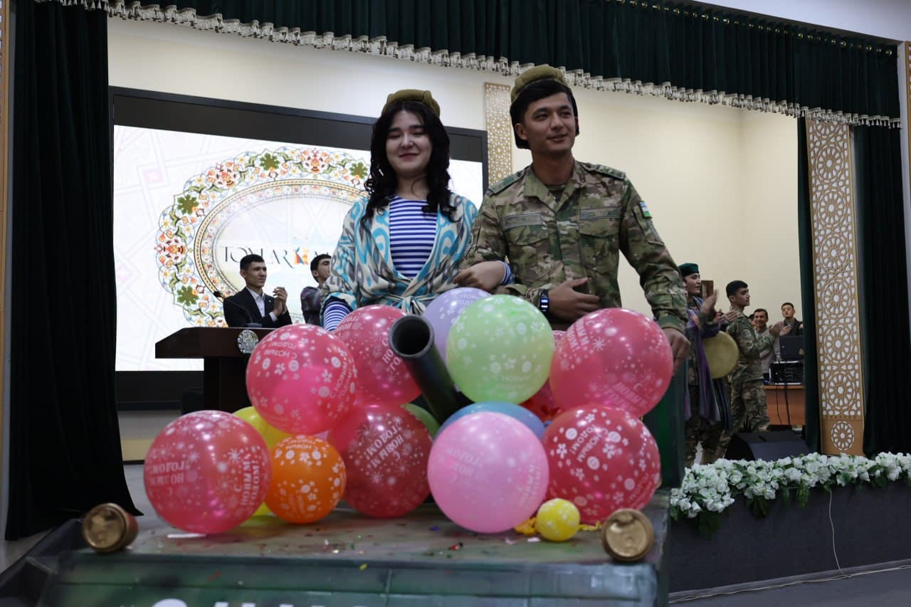 “Quvnoqlar va zukkolar” ko‘rik tanlovining yakuniy bosqichi oʻtkazildi