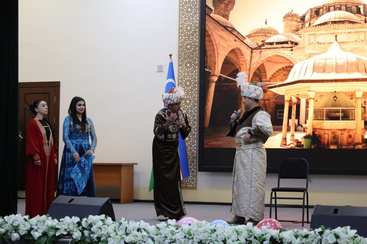 “Quvnoqlar va zukkolar” ko‘rik tanlovining yakuniy bosqichi oʻtkazildi