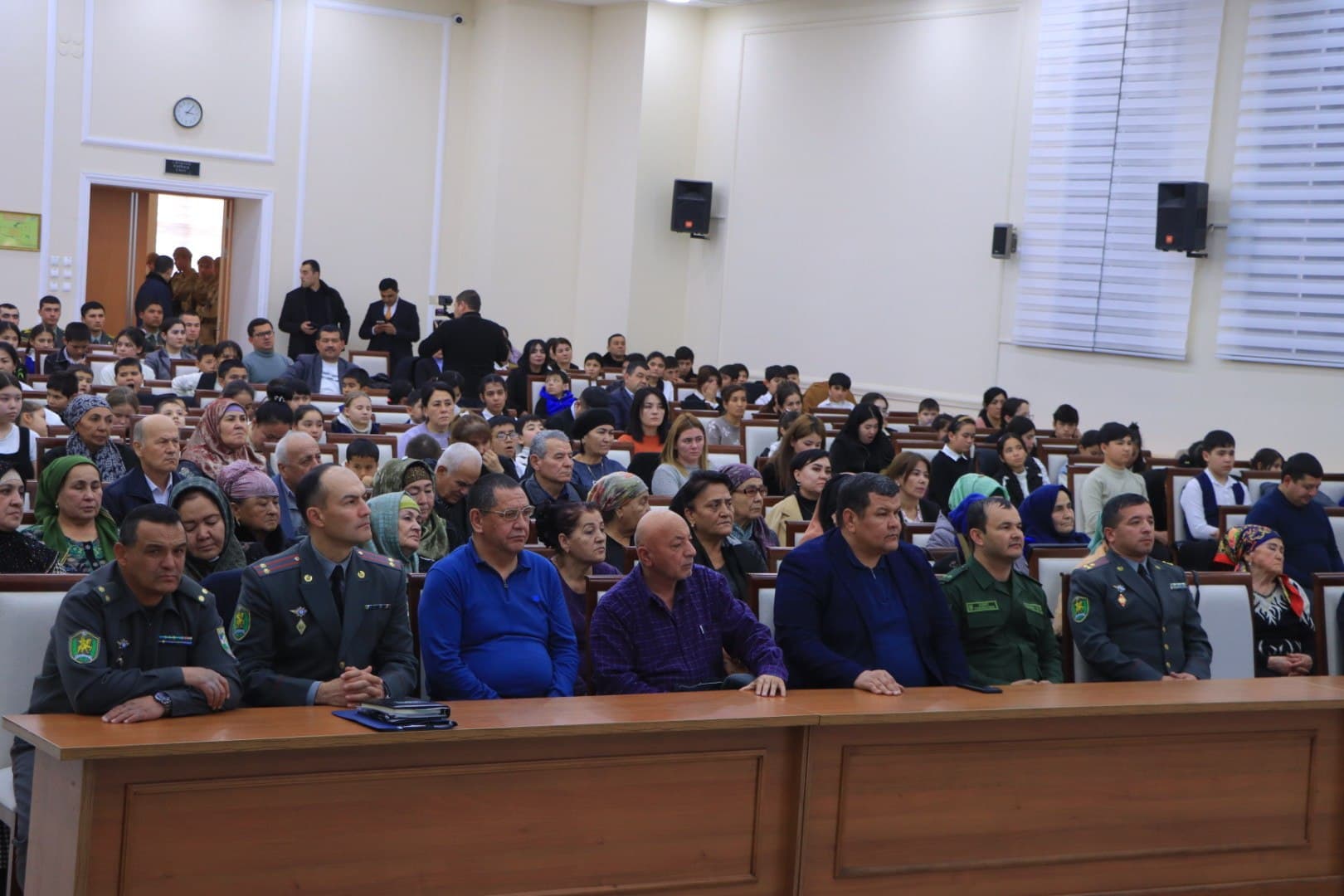 Markaziy harbiy okrug bo‘ylab “Yangi O‘zbekiston armiyasi– mamlakat tayanchi, xalqimiz faxri!” shiori ostida vatanparvarlik festivallari o‘tkazildi