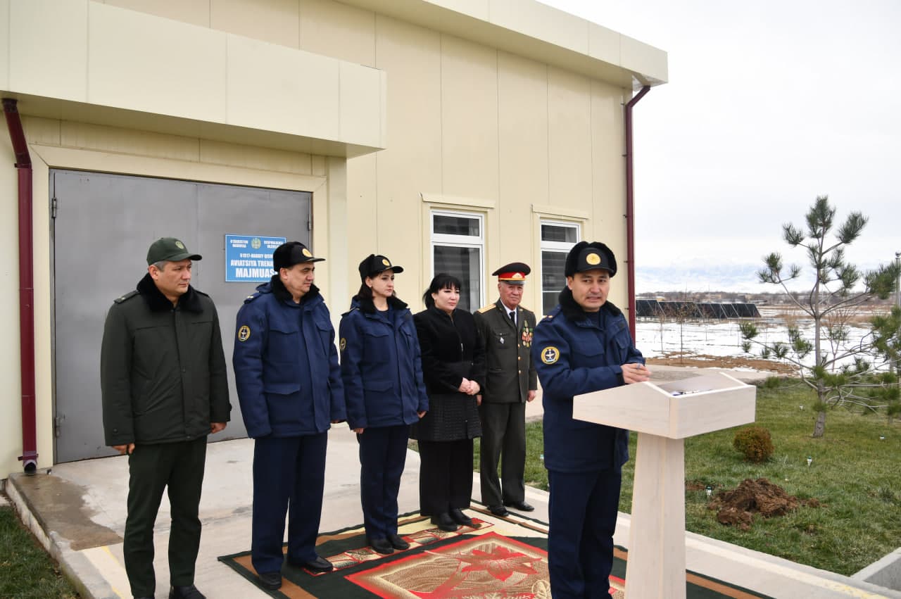 Yurt fidoyilari unutilmaydi